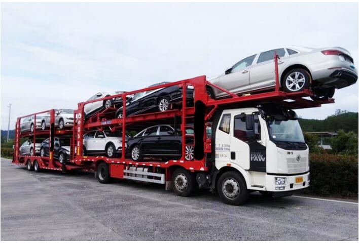 泉州到铁西区轿车托运